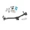 Reese Trailer Tow Hitch For 06-10 Hummer H3 All Models w/ Wiring Harness Kit