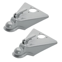 Fulton 2x 10K A-Frame Trailer Coupler for 2-5/16" Ball Weld-On