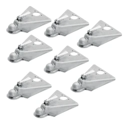 Fulton 8x 10K A-Frame Trailer Coupler for 2-5/16" Ball Weld-On