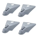 Fulton 10K A-Frame Trailer Coupler for 2-5/16" Ball Weld-On – Heavy Duty