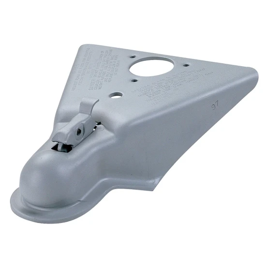 Fulton 10K A-Frame Trailer Coupler for 2-5/16" Ball Weld-On – Heavy Duty