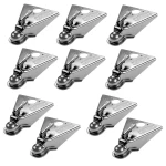 Fulton 14K A-Frame Trailer Coupler 2-5/16" Ball Weld-On Fas-Lok Bulk 10-Pack
