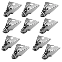Fulton 10x 14K A-Frame Trailer Coupler for 2-5/16" Ball Weld-On