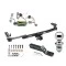 Reese Trailer Tow Hitch For 05-07 Ford Five Hundred Freestyle Complete Package w/ Wiring and 1-7/8" Ball