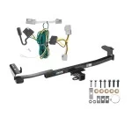 Reese Trailer Tow Hitch For 08-09 Ford Taurus X Mercury Sable w/ Wiring Harness Kit