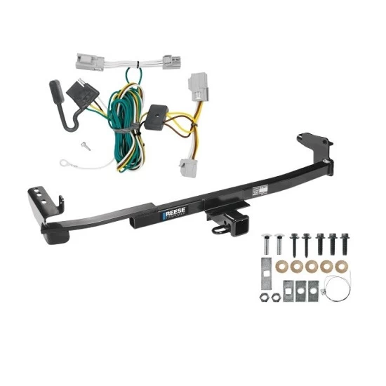 Reese Trailer Tow Hitch For 08-09 Ford Taurus X Mercury Sable w/ Wiring Harness Kit