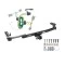 Reese Trailer Tow Hitch For 08-09 Ford Taurus X All Models w/ Wiring Harness Kit
