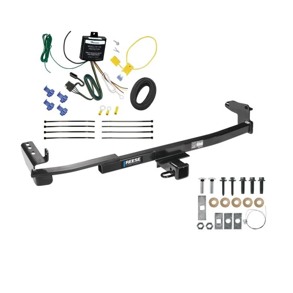 Reese Trailer Tow Hitch For 08-09 Mercury Montego All Models w/ Wiring Harness Kit