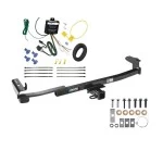 Reese Trailer Tow Hitch For 08-09 Mercury Montego All Models w/ Wiring Harness Kit