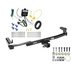 Reese Trailer Tow Hitch For 08-09 Mercury Montego All Models w/ Wiring Harness Kit