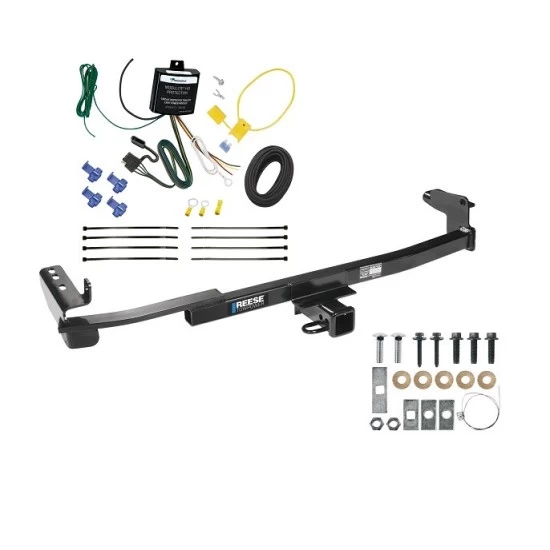 Reese Trailer Tow Hitch For 08-09 Mercury Montego All Models w/ Wiring Harness Kit