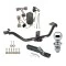 Reese Trailer Tow Hitch For 06-14 Honda Ridgeline All Models Complete Package w/ Wiring and 1-7/8" Ball