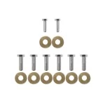 Reese Trailer Tow Hitch For 06-14 Honda Ridgeline All Models w/ Wiring Harness Kit