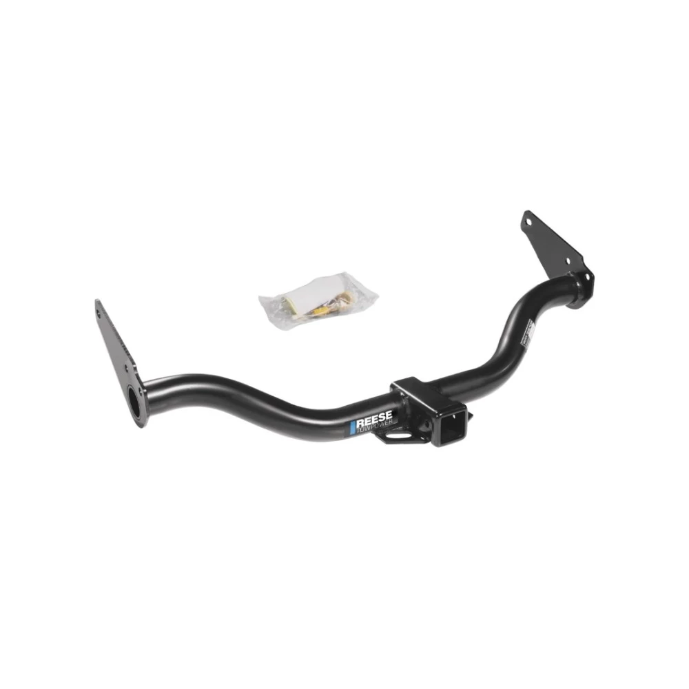 Reese Trailer Tow Hitch For 05-15 Nissan Xterra Complete Package w/ Wiring and 2" Ball