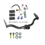 Reese Trailer Tow Hitch For 05-15 Nissan Xterra All Models w/ Wiring Harness Kit