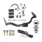 Reese Trailer Tow Hitch For 05-15 Nissan Xterra Complete Package w/ Wiring and 1-7/8" Ball
