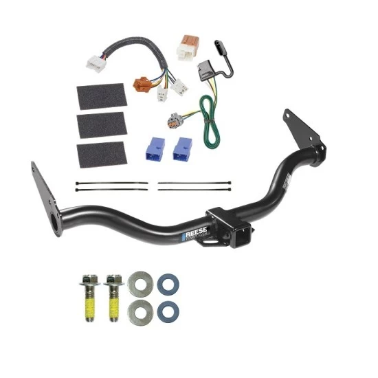 Reese Trailer Tow Hitch For 05-15 Nissan Xterra All Models w/ Wiring Harness Kit