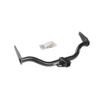 Reese Trailer Tow Hitch For 05-15 Nissan Xterra Complete Package w/ Wiring and 2" Ball