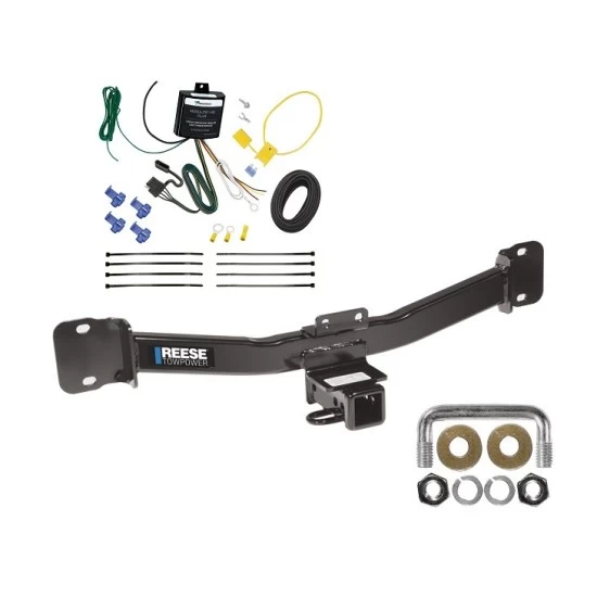 Reese Trailer Tow Hitch For 04-10 BMW X3 All Models w/ Wiring Harness Kit