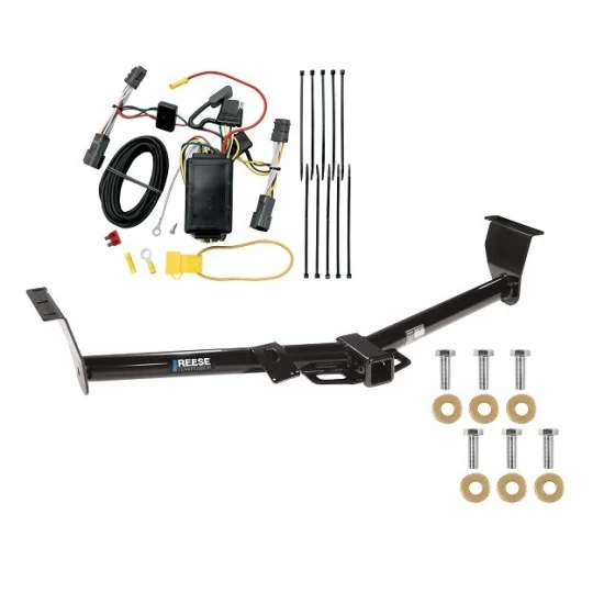 Reese Trailer Tow Hitch For 07-09 Hyundai Entourage 06-12 14 KIA Sedona w/ Wiring Harness Kit
