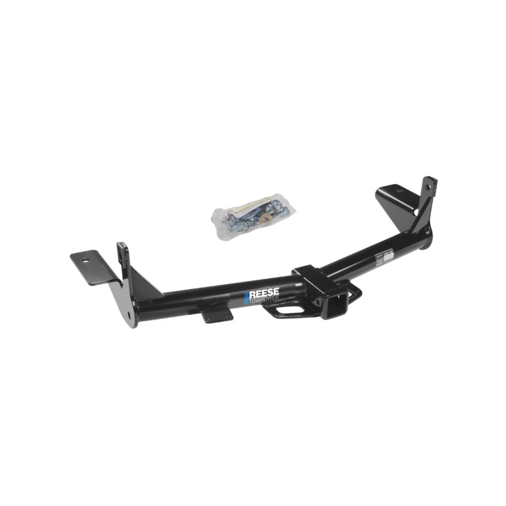 Reese Trailer Tow Hitch For 06-10 Ford Explorer 08-10 Mercury Mountaineer Deluxe Package Wiring 2" Ball Mount and Lock