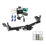 Reese Trailer Tow Hitch For 06-10 Ford Explorer Mercury Mountaineer w/ Wiring Harness Kit