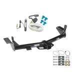 Reese Trailer Tow Hitch For 06-10 Ford Explorer Mercury Mountaineer w/ Wiring Harness Kit