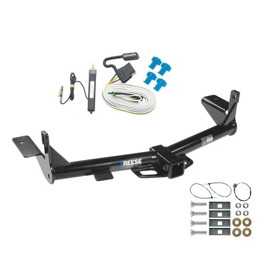 Reese Trailer Tow Hitch For 06-10 Ford Explorer Mercury Mountaineer w/ Wiring Harness Kit