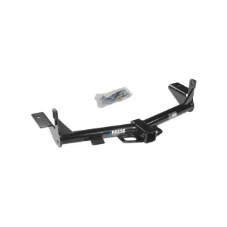 Reese Trailer Tow Hitch For 06-10 Ford Explorer Mercury Mountaineer Complete Package w/ Wiring and 2" Ball