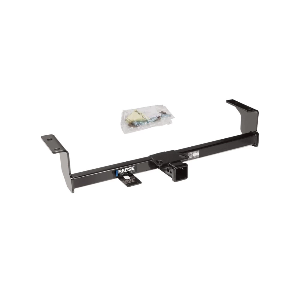 Reese Trailer Tow Hitch For 06-13 Suzuki Grand Vitara Except 3 Dr Hatchback Complete Package w/ Wiring and 1-7/8" Ball