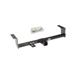 Reese Trailer Tow Hitch For 06-13 Suzuki Grand Vitara Except 3 Dr Hatchback Complete Package w/ Wiring and 1-7/8" Ball
