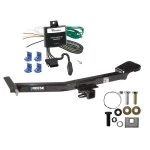 Reese Trailer Tow Hitch For 98-07 Lexus LX470 Toyota Land Cruiser All Models w/ Wiring Harness Kit