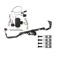 Reese Trailer Tow Hitch For 07-09 Hyundai Santa Fe w/o Factory Tow PKG w/ Wiring Harness Kit