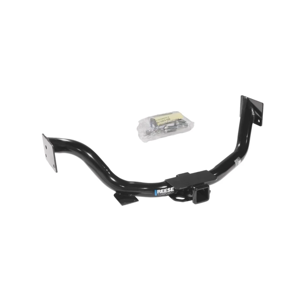 Reese Trailer Tow Hitch For 03-06 KIA Sorento Deluxe Package Wiring 2" Ball Mount and Lock