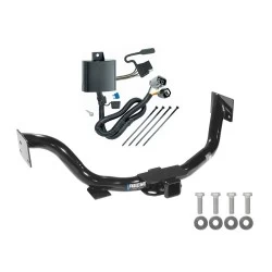 Reese Trailer Tow Hitch For 07-09 KIA Sorento All Models w/ Wiring Harness Kit