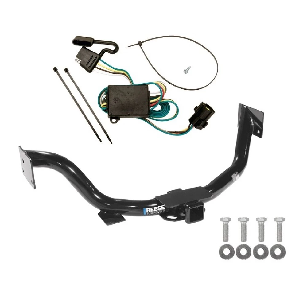 Reese Trailer Tow Hitch For 03-06 KIA Sorento All Models w/ Wiring Harness Kit