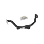 Reese Trailer Tow Hitch For 03-06 KIA Sorento Deluxe Package Wiring 2" Ball Mount and Lock