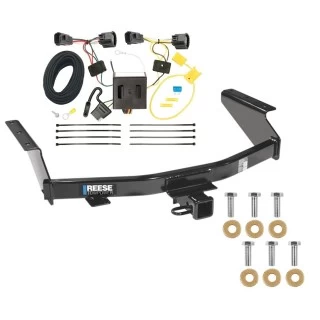 Reese Trailer Tow Hitch For 07-12 Dodge Nitro All Models w/ Wiring Harness Kit