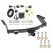 Reese Trailer Tow Hitch For 07-12 Dodge Nitro All Models w/ Wiring Harness Kit