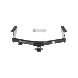 Reese Trailer Tow Hitch For 07-12 Dodge Nitro All Models Complete Package w/ Wiring and 1-7/8" Ball