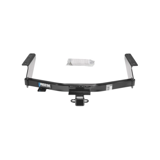 Reese Trailer Tow Hitch For 07-12 Dodge Nitro All Models Complete Package w/ Wiring and 2" Ball