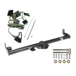 Reese Trailer Tow Hitch For 1997 Jeep Wrangler TJ All Models w/ Wiring Harness Kit