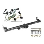 Reese Trailer Tow Hitch For 98-06 Jeep Wrangler TJ All Models w/ Wiring Harness Kit