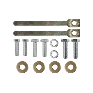Reese Trailer Tow Hitch For 98-06 Jeep Wrangler TJ All Models Complete Package w/ Wiring and 1-7/8" Ball