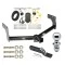Reese Trailer Tow Hitch For 07-15 Mazda CX-9 All Models Complete Package w/ Wiring and 1-7/8" Ball