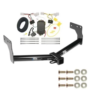 Reese Trailer Tow Hitch For 07-15 Mazda CX-9 All Models w/ Wiring Harness Kit