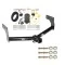 Reese Trailer Tow Hitch For 07-15 Mazda CX-9 All Models w/ Wiring Harness Kit