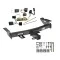 Reese Trailer Tow Hitch For 05-09 Pontiac Montana Chevy Uplander 05-07 Buick Terraza Saturn Relay w/ Wiring Harness Kit