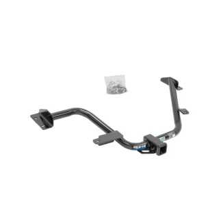 Trailer Hitch w/ 4 Bike Rack For 15-18 Chevy City Express 13-21 Nissan NV200 Approved for Recreational & Offroad Use Carrier for Adult Woman or Child Bicycles Foldable