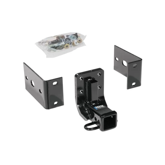 Reese Trailer Tow Hitch For 98-05 Mercedes M-Class Complete Package w/ Wiring and 2" Ball